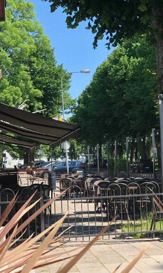 阿兰迪亚公园酒店 玛丽港 外观 照片