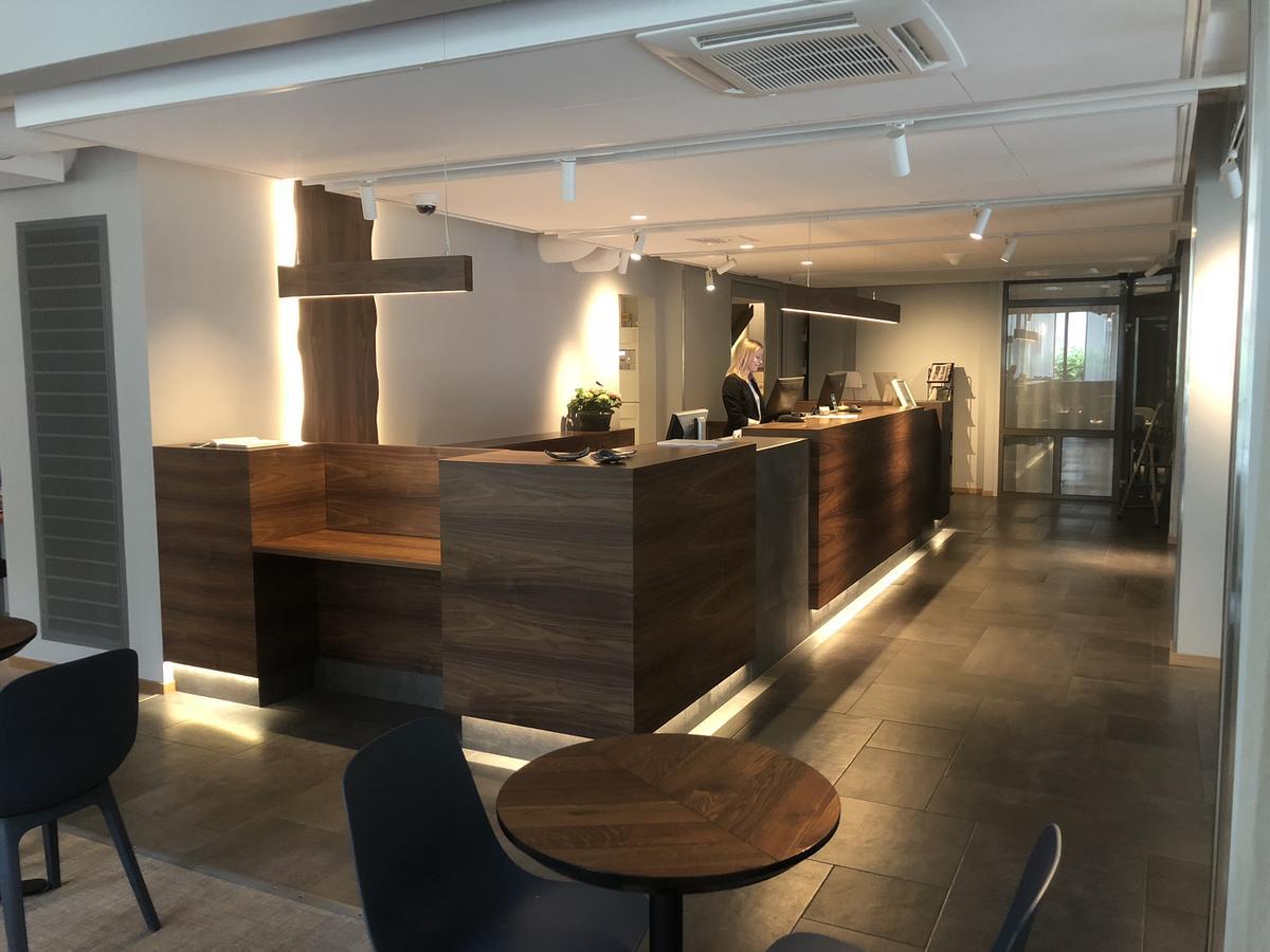 阿兰迪亚公园酒店 玛丽港 外观 照片